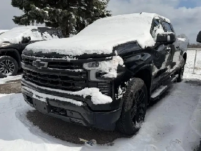 2024 Chevrolet Silverado 1500