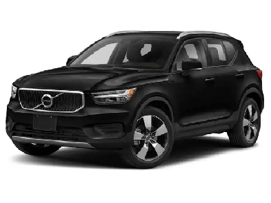 2021 Volvo XC40 Momentum  T5  AWD  Pano  Clean Carfax