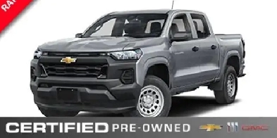 2024 Chevrolet Colorado 4WD Z71  Heated Seats  Remote Start