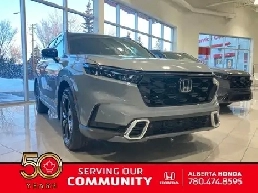2026 Honda CRV Hybrid Touring AWD