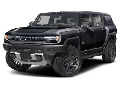 2026 GMC HUMMER EV SUV 2X