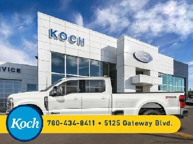 2026 Ford F350 Super Duty Platinum