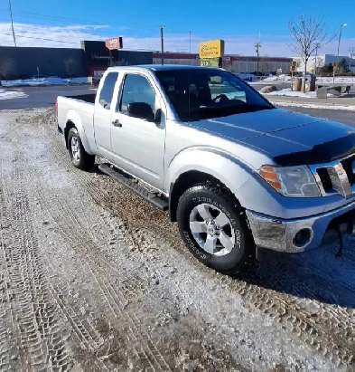 2010 Nissan Frontier Safetied and AccidentFree