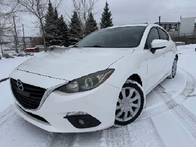 2014 Mazda 3 2014 MAZDA 3  HATCHBACK    AUTOMATIQUE  4 CYLIND