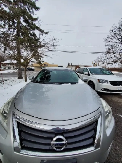 2013 Nissan Altima 2.5 SL / 149K / Loaded / 1 Owner Image# 1