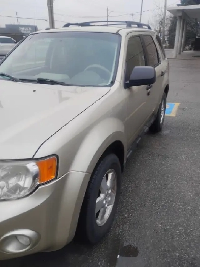 FORD ESCAPE MUST GO ASAP