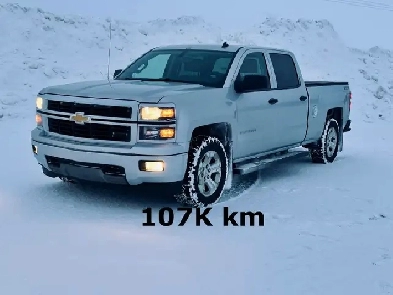 Chevy Silverado  Z71 Crew 66 Box