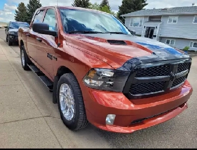 2023 Dodge Ram 1500 Tradesman