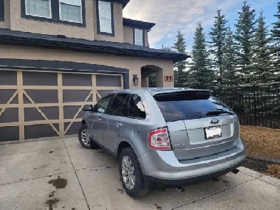 2007 Ford Edge SEL Plus AWD  Fully Loaded  5500 OBO