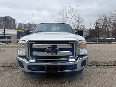 Ford F250 super duty 62 2016