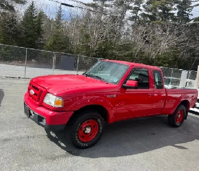 LOW KMS ford ranger 100000