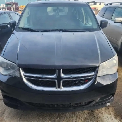 2012 dodge grand caravan