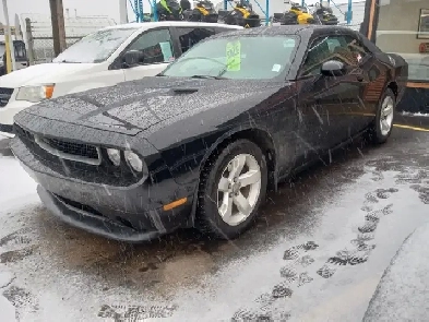 Dodge challenger