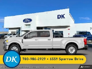 2022 Ford F450 Super Duty XLT