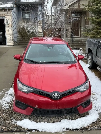 2017 Toyota Corolla  Manual  Reliable  Fuel Efficient