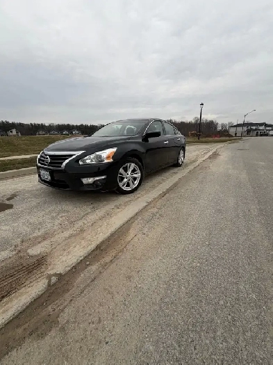 2014 Nissan Altima