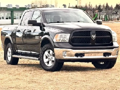2017 Dodge Ram 1500 Outdoorsman