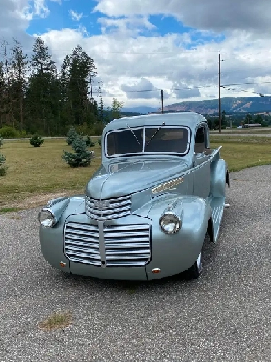 Classic 1946 GMC Pickup Image# 1