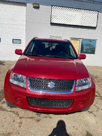 2011 Suzuki Grand Vitara Active