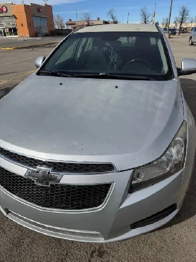 For Sale  2014 Chevrolet Cruze