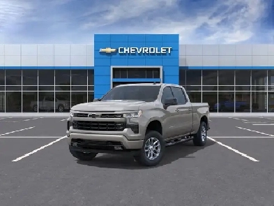 2026 Chevrolet Silverado 1500 Image# 1