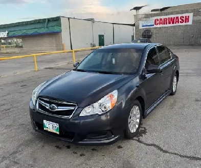 Subaru Legacy 2010