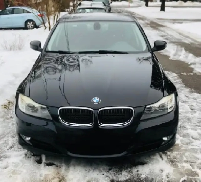 BMW 3 2011