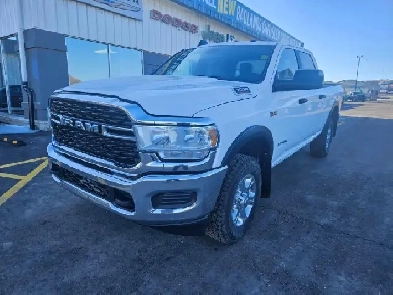 2022 Ram 3500