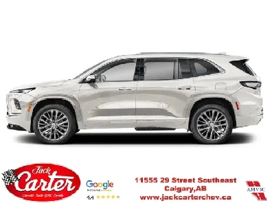 2026 Buick Enclave Avenir