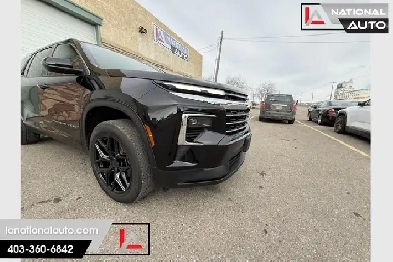 2025 Chevrolet Traverse LT ACTIVE STATUS ONE OWNER