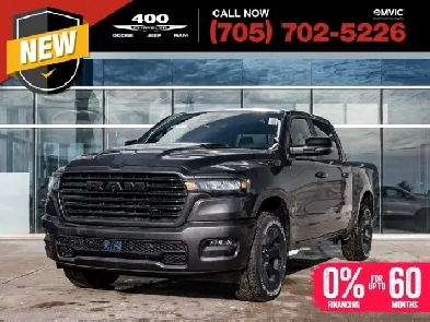 2026 Ram 1500 Sport