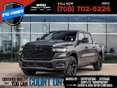 2026 Ram 1500 Sport