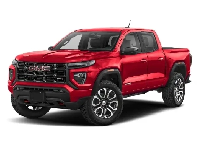 2026 GMC Canyon
