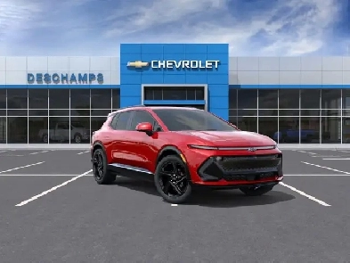 Chevrolet Equinox EV 2026