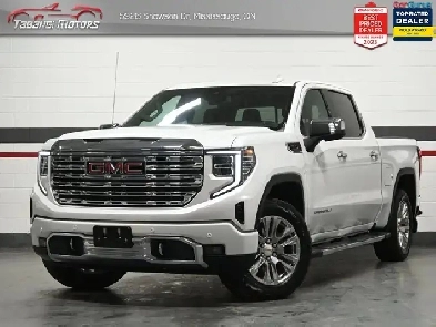 2024 GMC Sierra 1500 Denali No Accident BOSE 360CAM Sunroof Vent