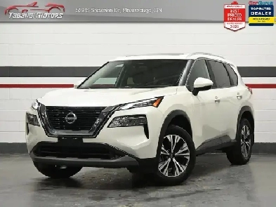 2023 Nissan Rogue SV Moonroof No Accident 360CAM Adaptive Cruise