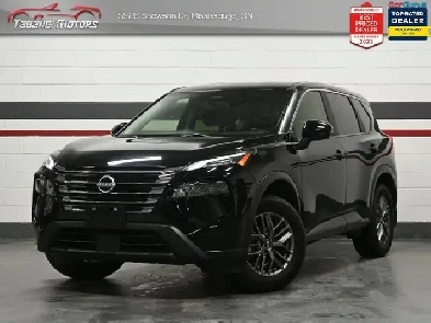 2024 Nissan Rogue No Accident Heated Seats Blind Spot Remote Sta