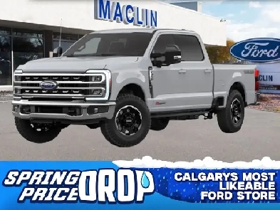 2026 Ford F350 LARIAT  LARIAT PREMIUM PACKAGE  TREMOR