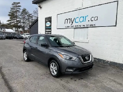 2019 Nissan Kicks