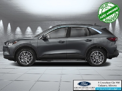 2026 FORD Escape PHEV