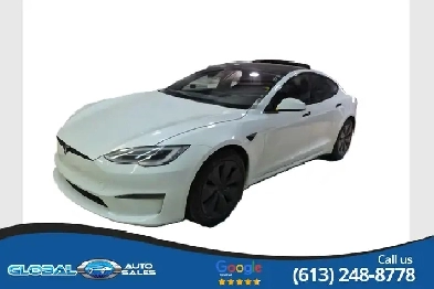 2021 Tesla Model S Long Range