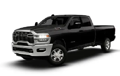 2026 RAM 3500 Big Horn