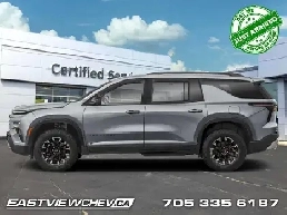 2026 Chevrolet Traverse Z71 - Heated Seats - $411 B/W Image# 1