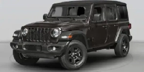 2026 Jeep Wrangler