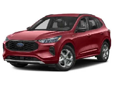 2023 Ford Escape STLine