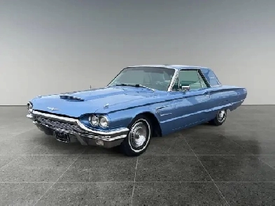 1965 Ford Thunderbird Coupe