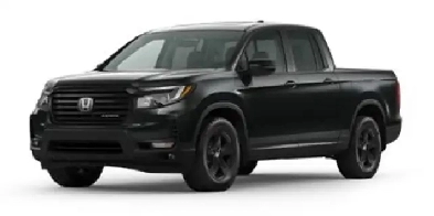 2023 Honda Ridgeline Black Edition New Arrival