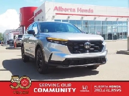 2026 Honda CRV Hybrid EXL AWD