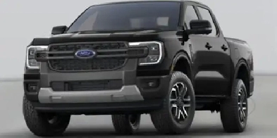 2025 Ford Ranger XLT Image# 1