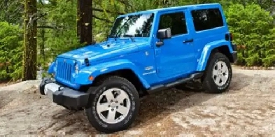 2015 Jeep Wrangler Rubicon